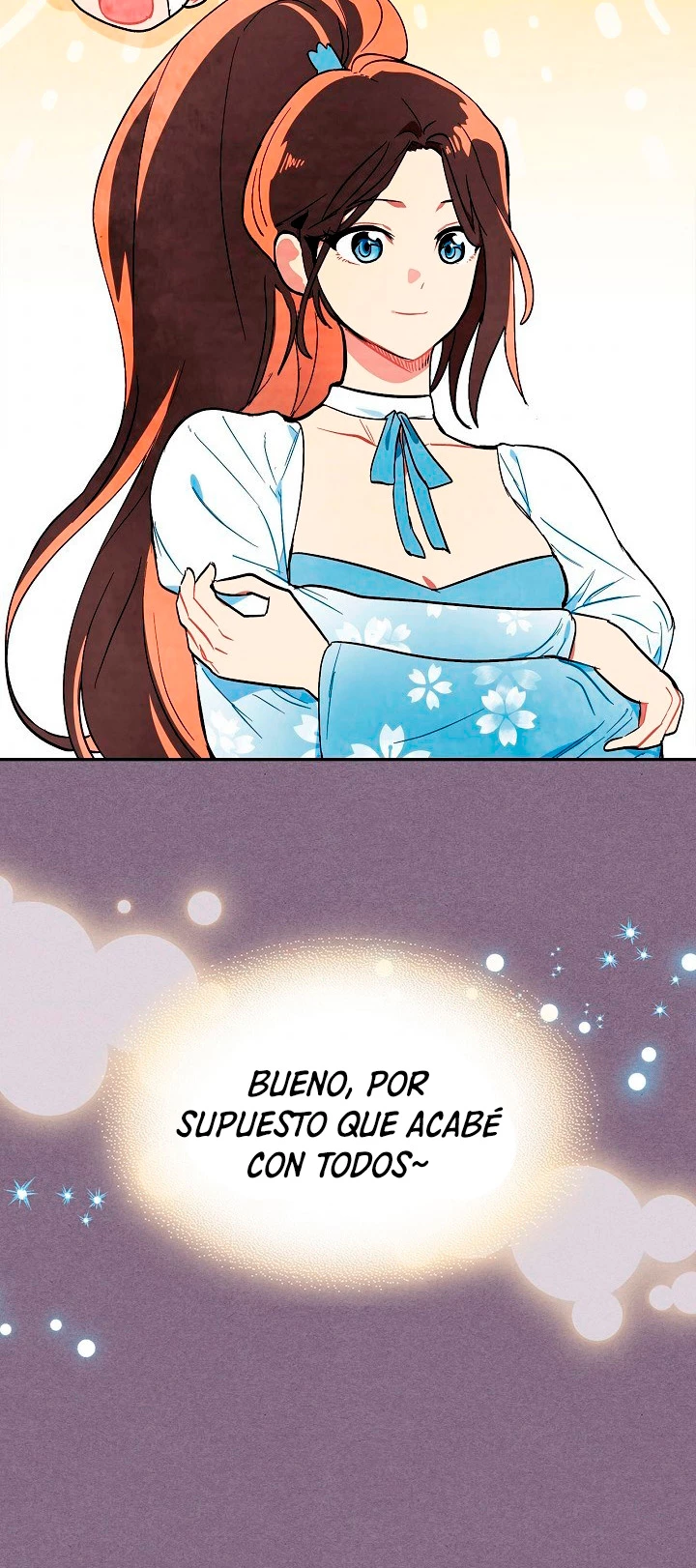 Crónicas del Retorno del Dios Marcial Capitulo 21 página 35