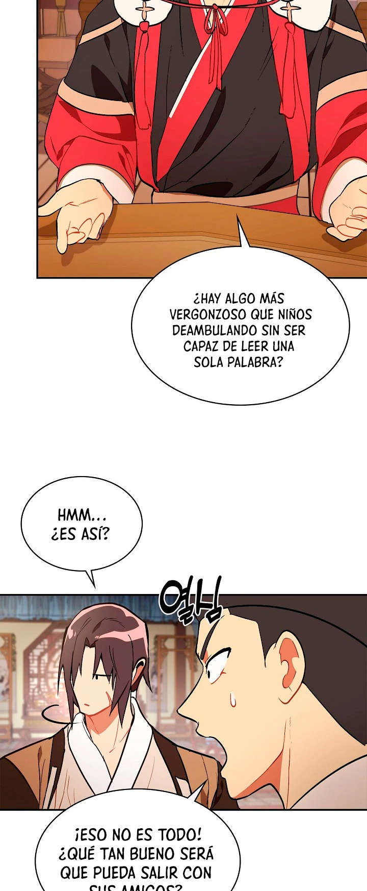 Crónicas del Retorno del Dios Marcial Capitulo 21 página 4