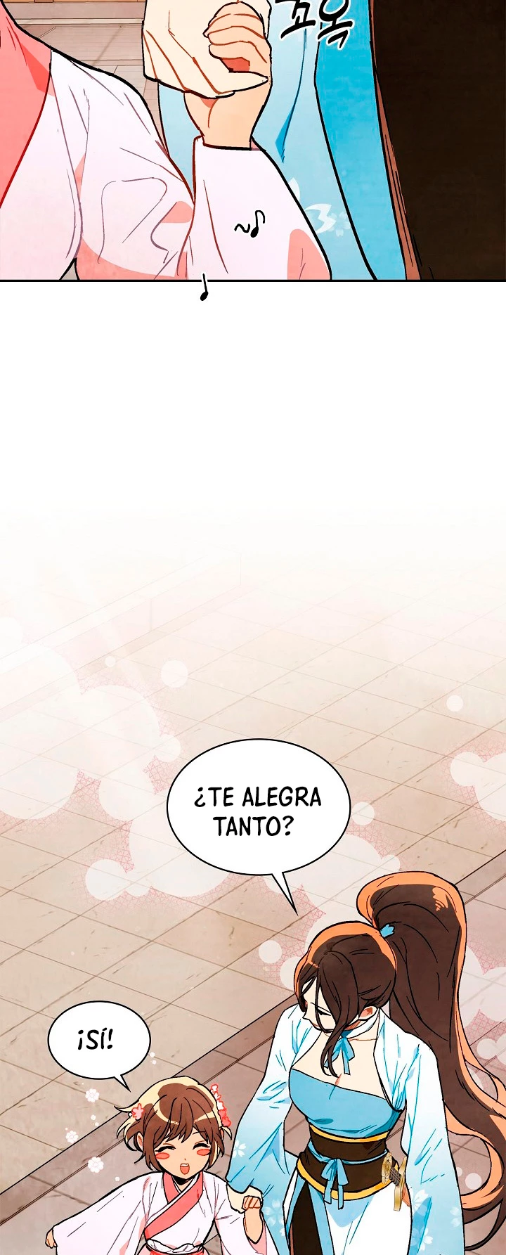 Crónicas del Retorno del Dios Marcial Capitulo 21 página 48