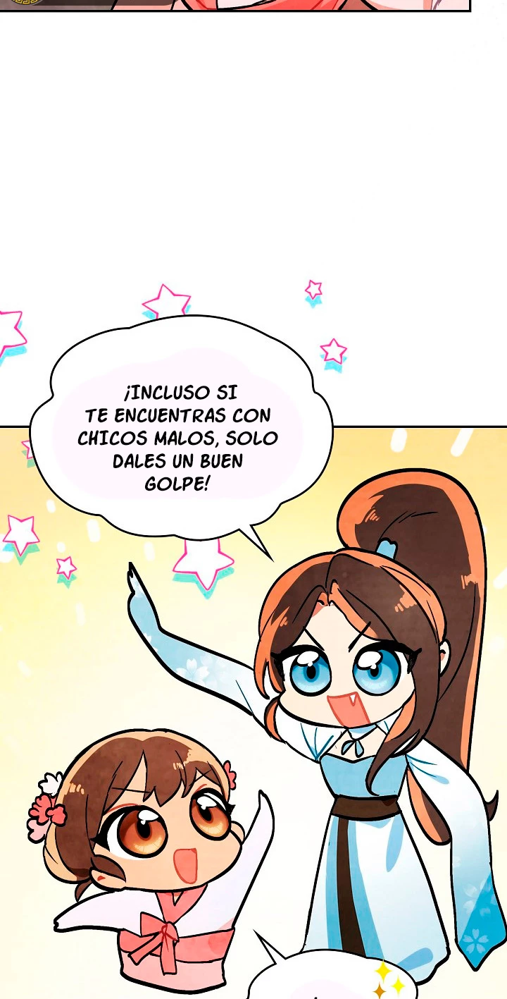Crónicas del Retorno del Dios Marcial Capitulo 21 página 52