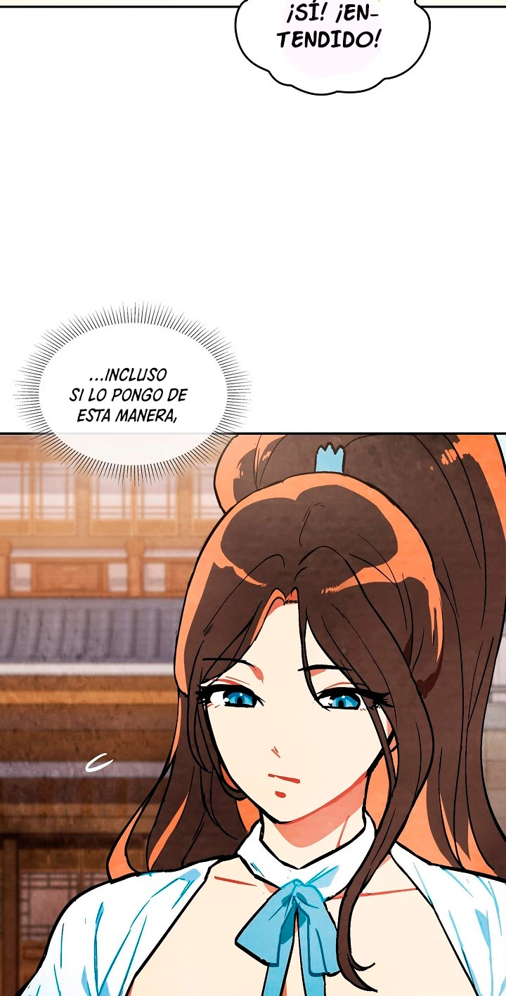 Crónicas del Retorno del Dios Marcial Capitulo 21 página 53