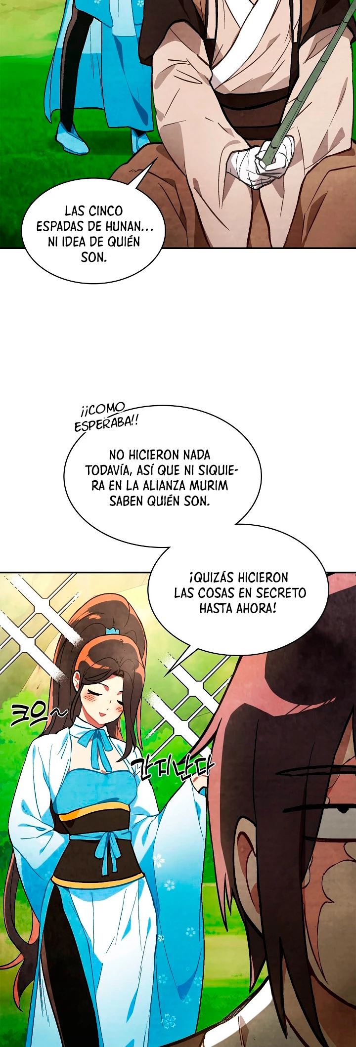Crónicas del Retorno del Dios Marcial Capitulo 22 página 12