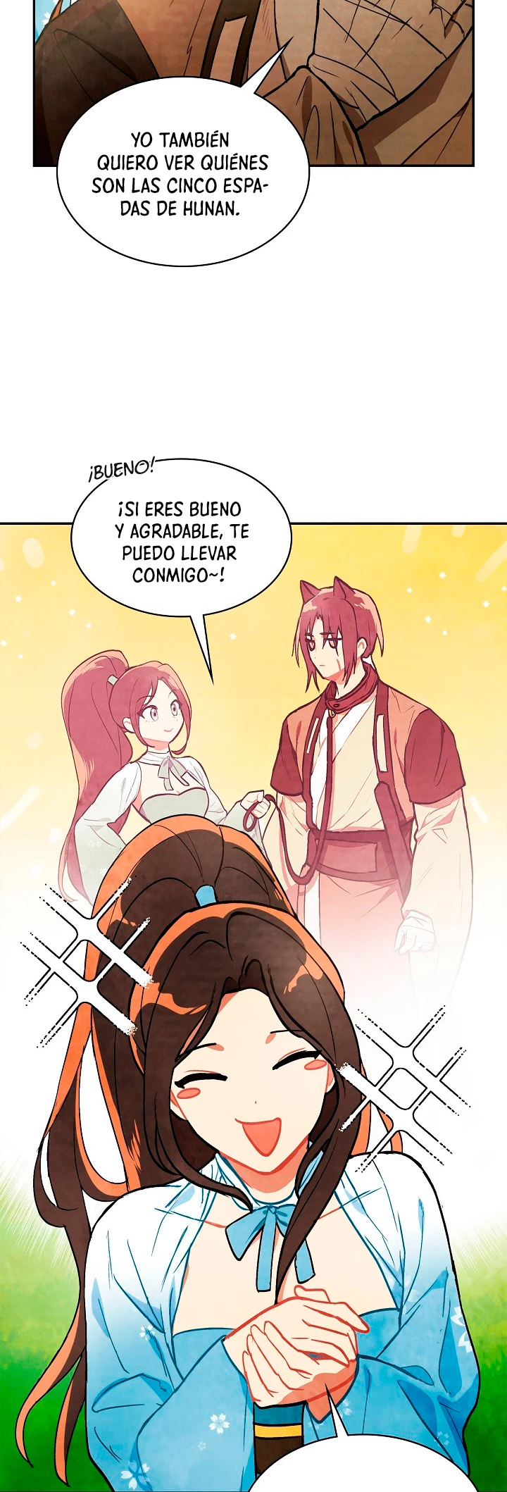 Crónicas del Retorno del Dios Marcial Capitulo 22 página 16