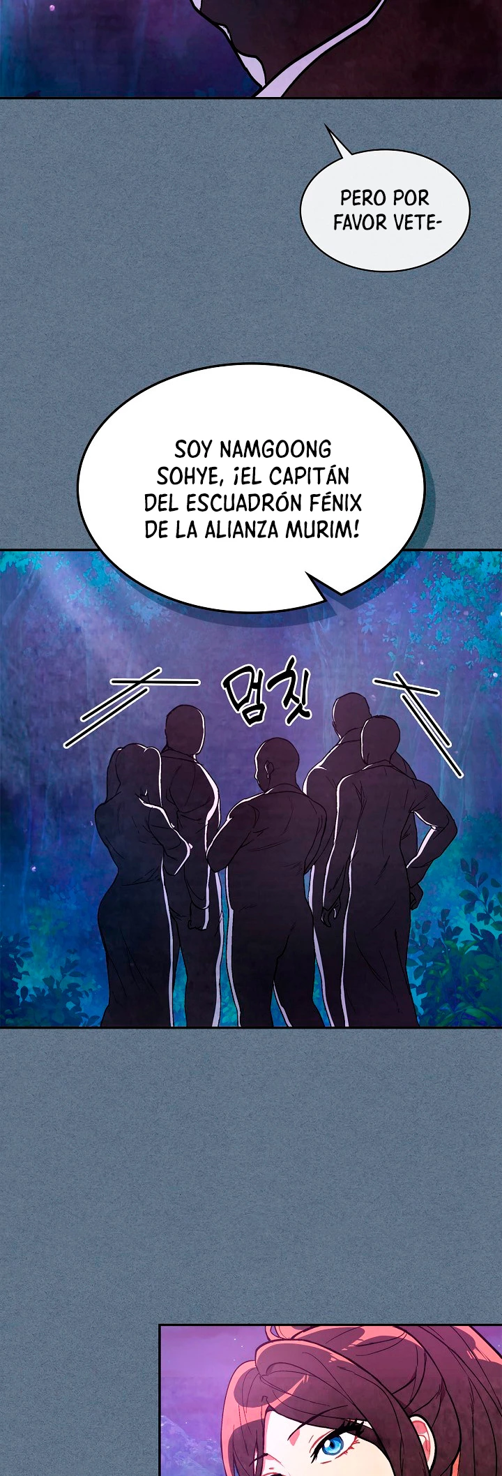 Crónicas del Retorno del Dios Marcial Capitulo 22 página 33