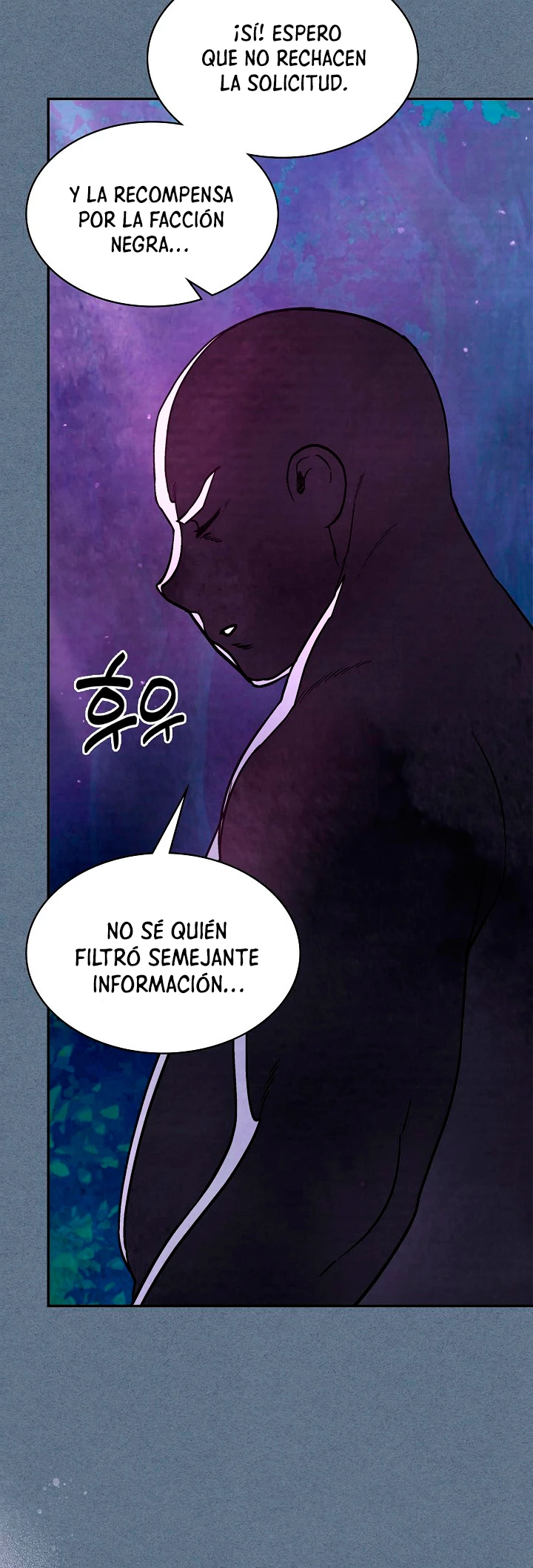 Crónicas del Retorno del Dios Marcial Capitulo 22 página 35