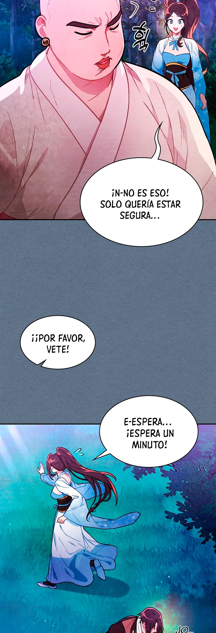 Crónicas del Retorno del Dios Marcial Capitulo 22 página 45