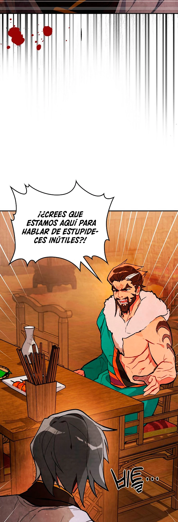 Crónicas del Retorno del Dios Marcial Capitulo 22 página 51