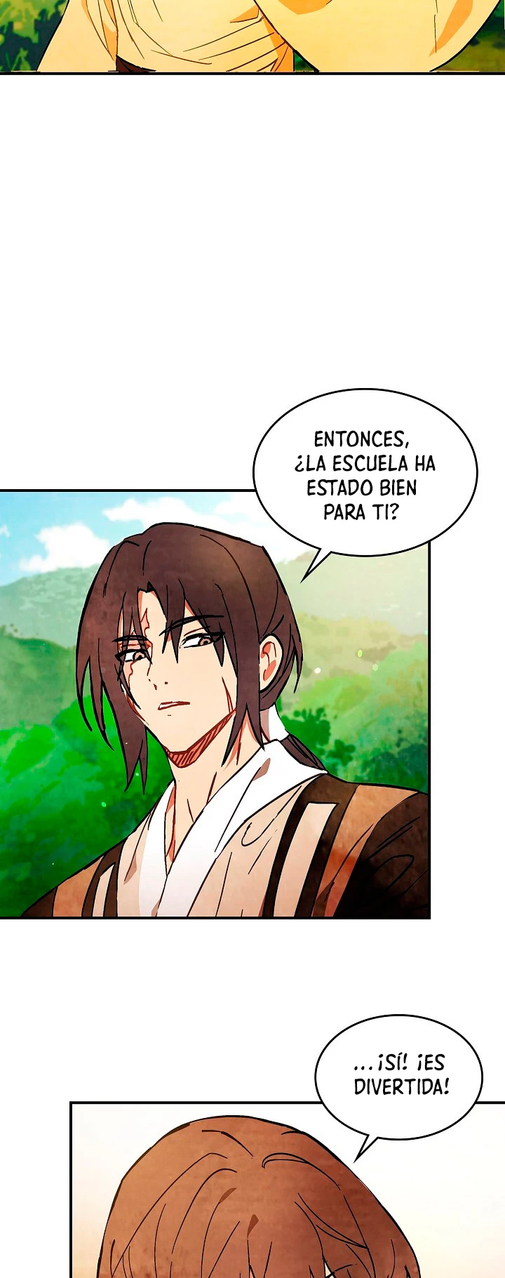 Crónicas del Retorno del Dios Marcial Capitulo 23 página 15