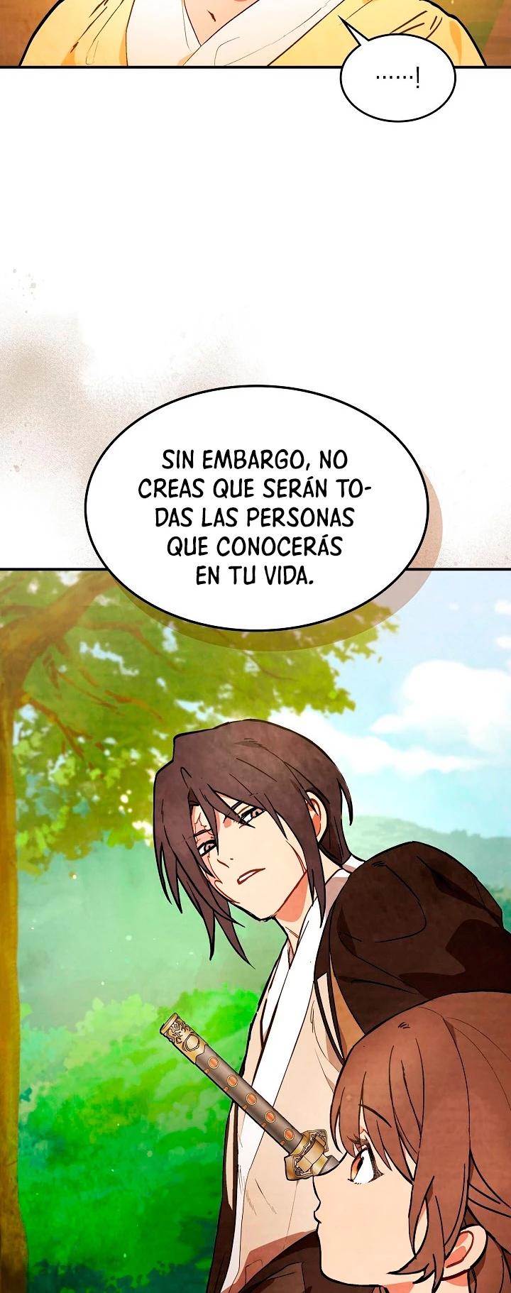 Crónicas del Retorno del Dios Marcial Capitulo 23 página 17