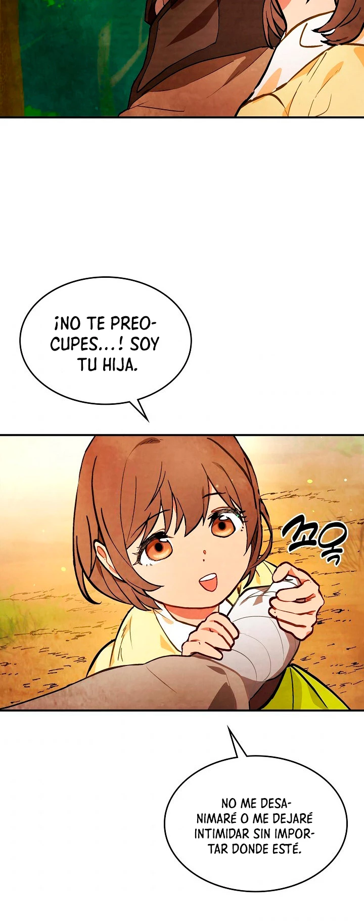 Crónicas del Retorno del Dios Marcial Capitulo 23 página 18
