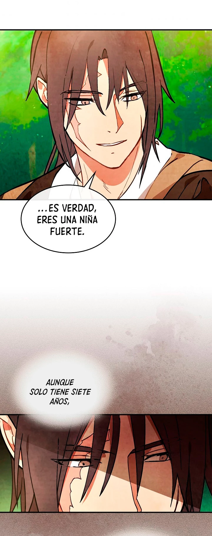 Crónicas del Retorno del Dios Marcial Capitulo 23 página 19