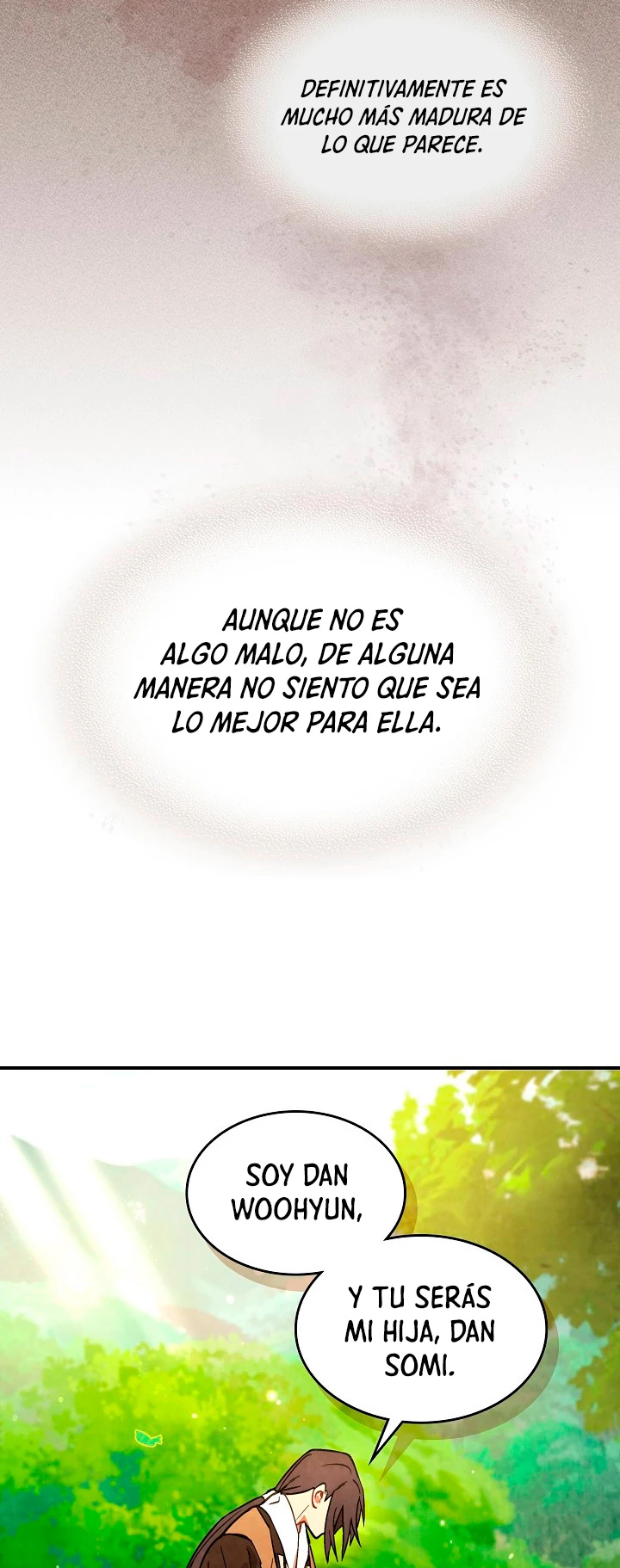 Crónicas del Retorno del Dios Marcial Capitulo 23 página 20