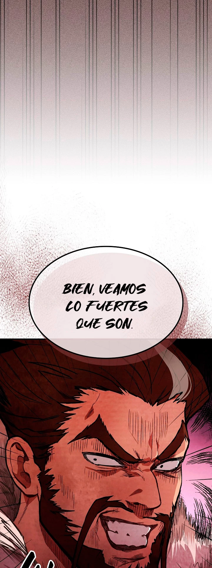 Crónicas del Retorno del Dios Marcial Capitulo 23 página 34
