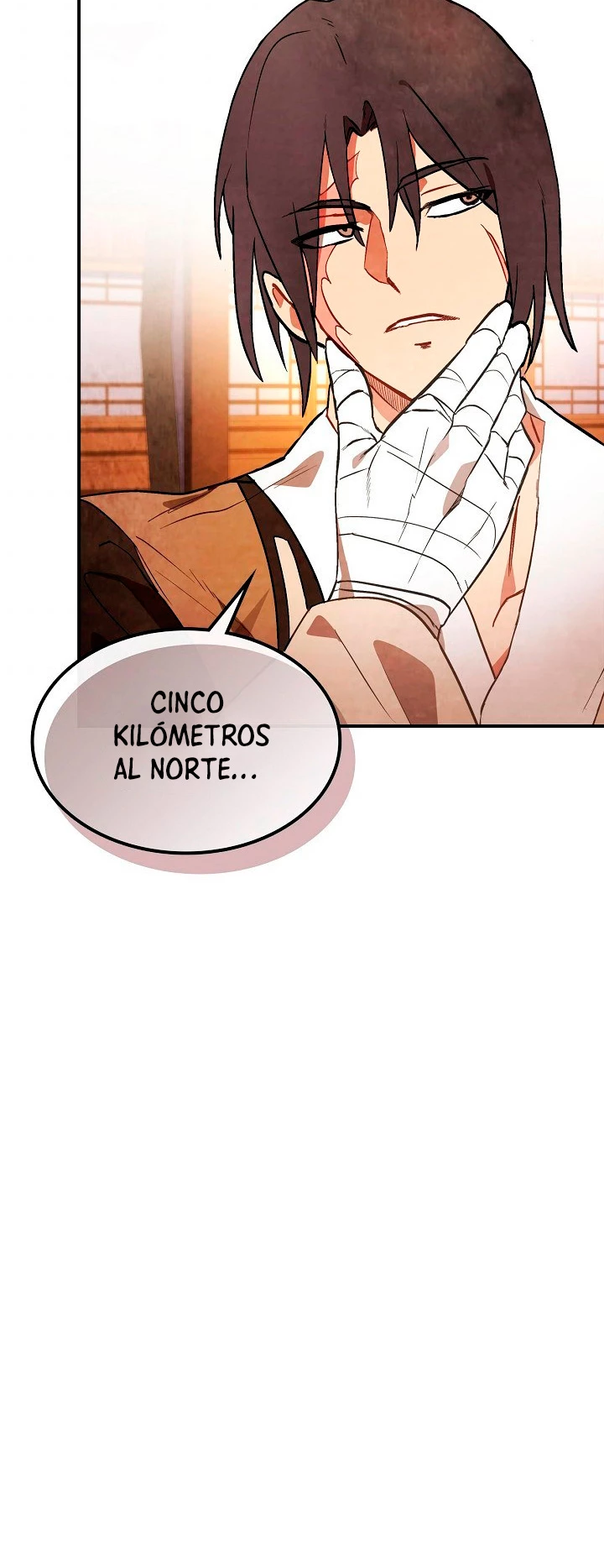 Crónicas del Retorno del Dios Marcial Capitulo 23 página 37