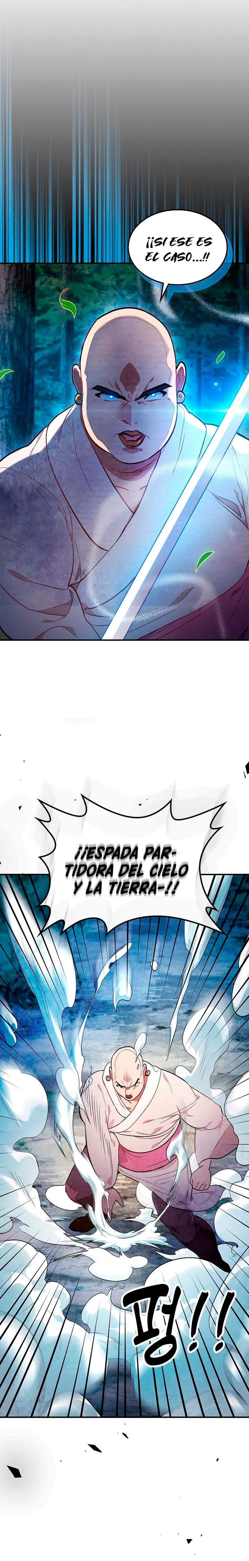 Crónicas del Retorno del Dios Marcial Capitulo 24 página 12