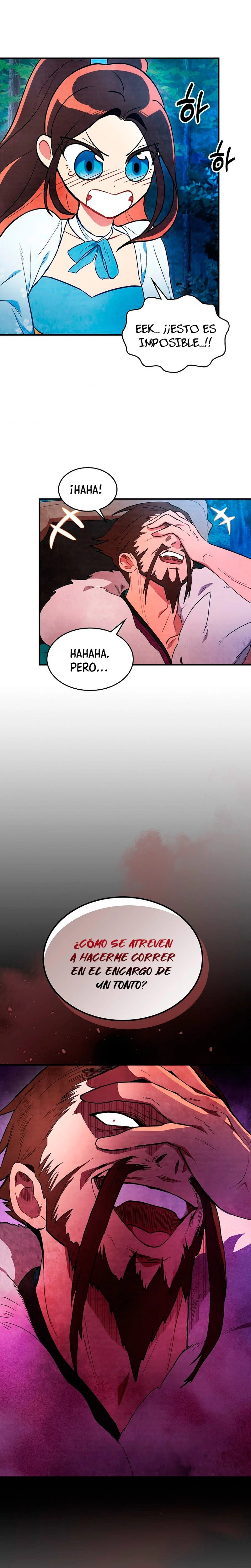 Crónicas del Retorno del Dios Marcial Capitulo 24 página 16