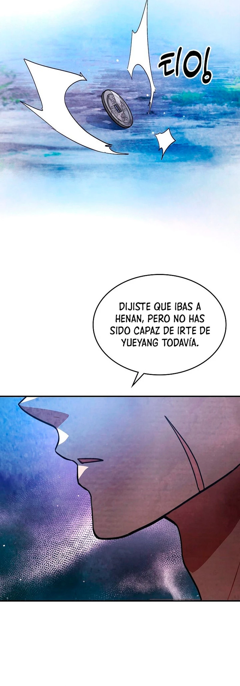 Crónicas del Retorno del Dios Marcial Capitulo 24 página 33