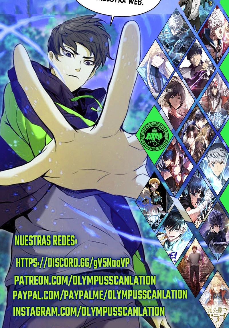Crónicas del Retorno del Dios Marcial Capitulo 24 página 35