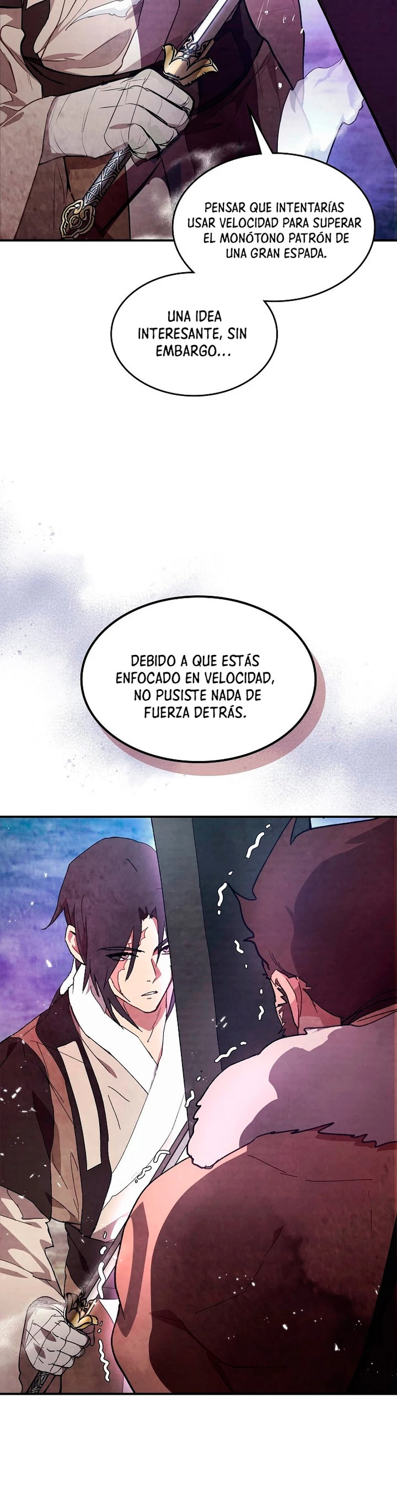 Crónicas del Retorno del Dios Marcial Capitulo 25 página 15