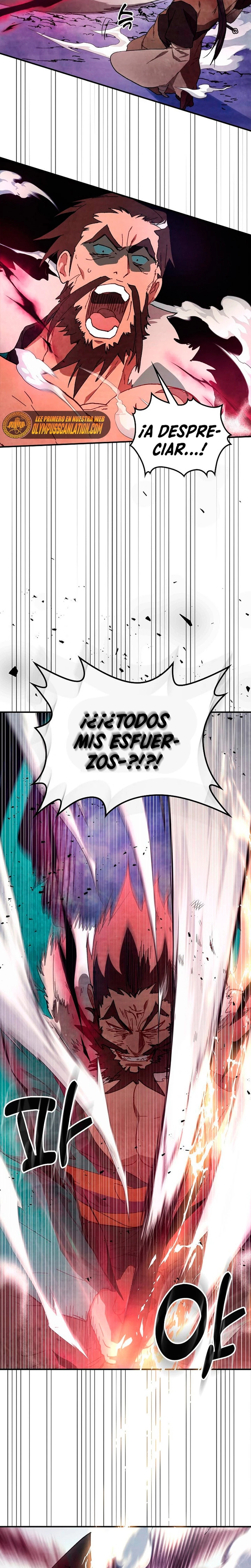 Crónicas del Retorno del Dios Marcial Capitulo 25 página 19