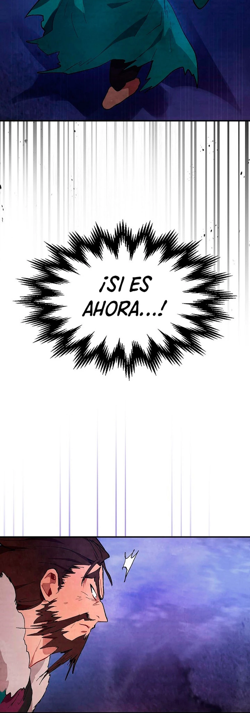 Crónicas del Retorno del Dios Marcial Capitulo 26 página 20
