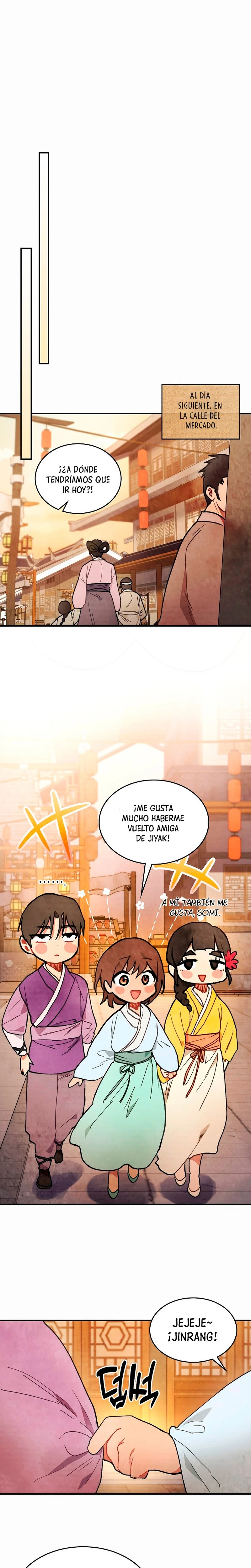 Crónicas del Retorno del Dios Marcial Capitulo 26 página 27