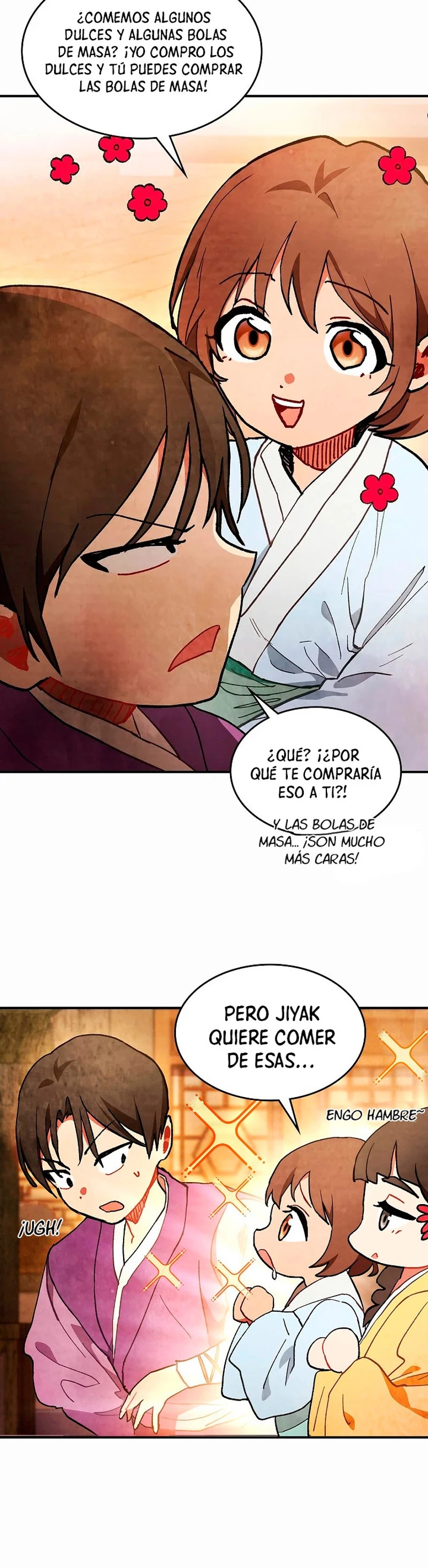 Crónicas del Retorno del Dios Marcial Capitulo 26 página 28