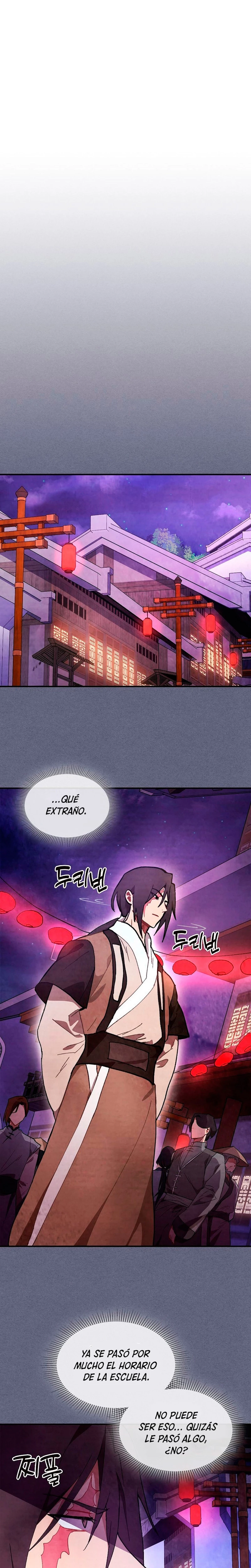 Crónicas del Retorno del Dios Marcial Capitulo 26 página 31