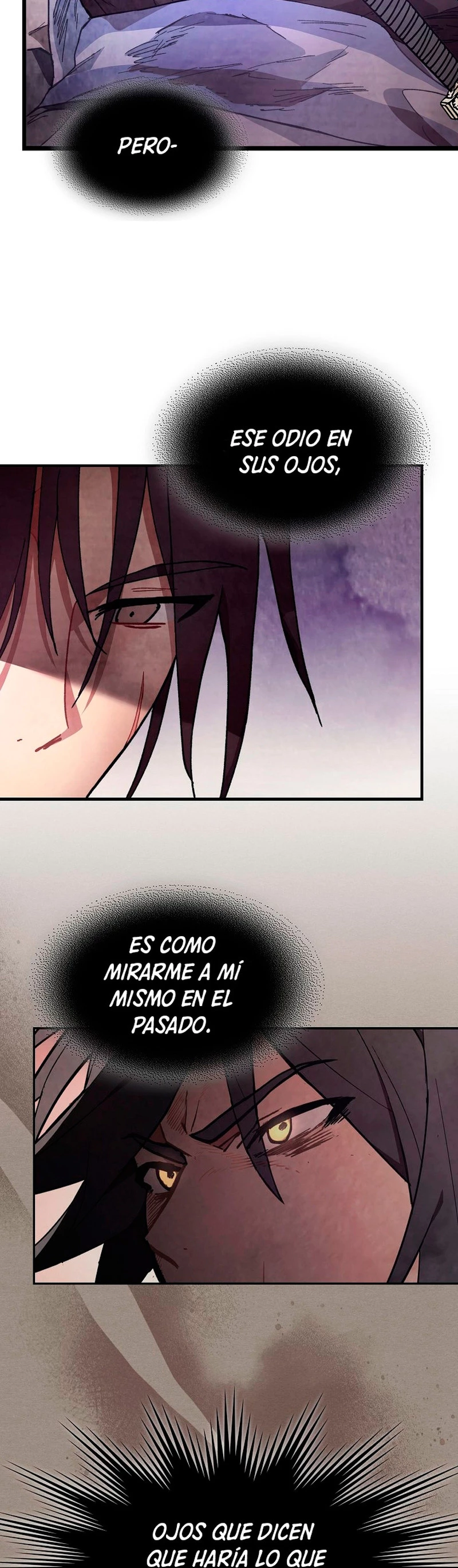 Crónicas del Retorno del Dios Marcial Capitulo 26 página 8