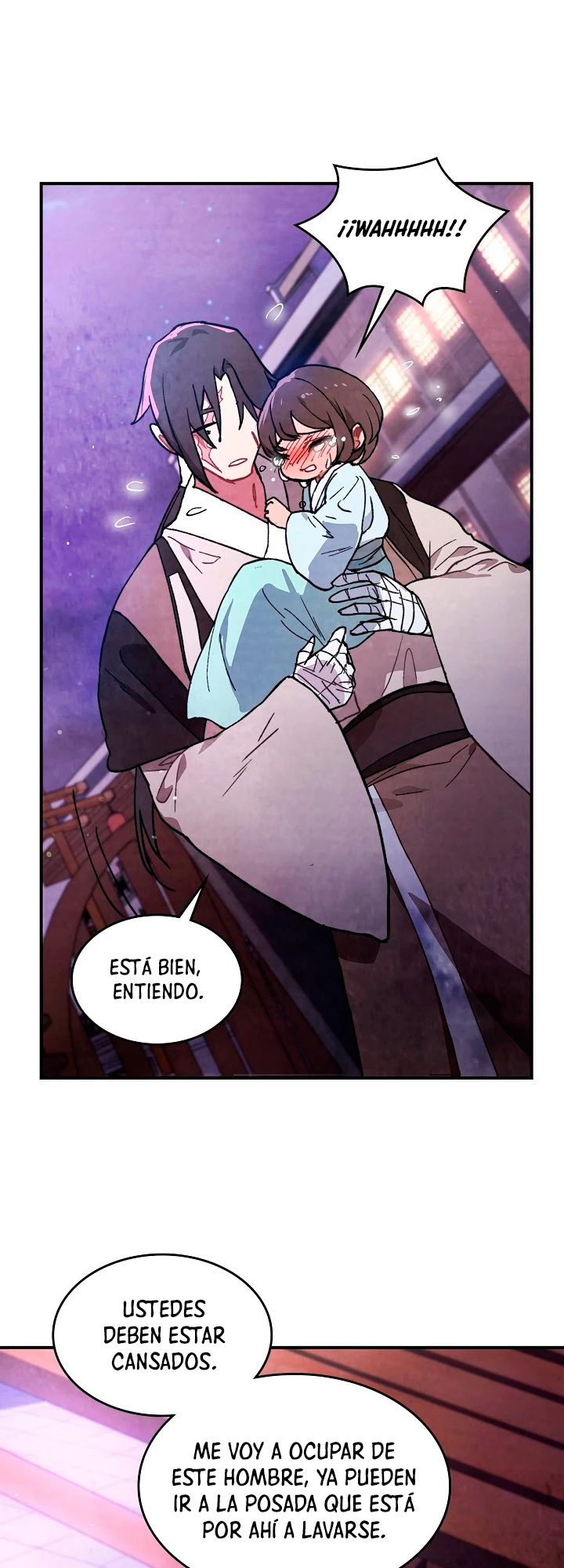 Crónicas del Retorno del Dios Marcial Capitulo 27 página 17