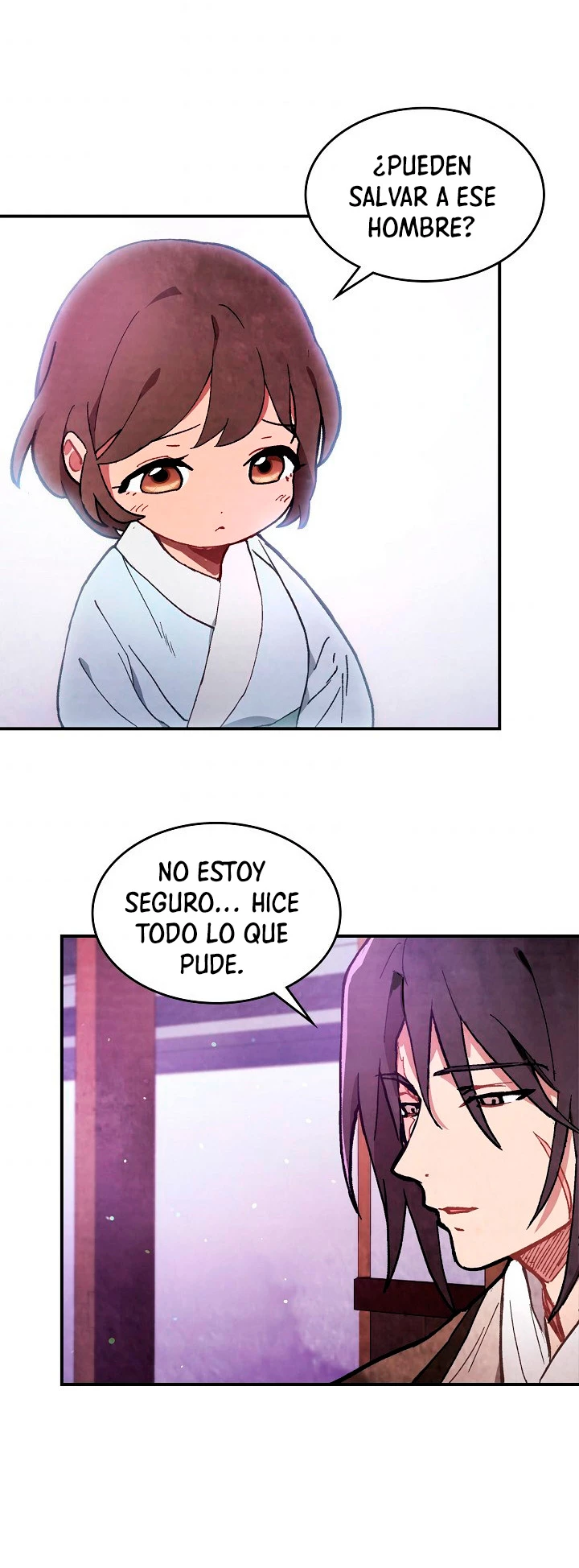 Crónicas del Retorno del Dios Marcial Capitulo 27 página 23