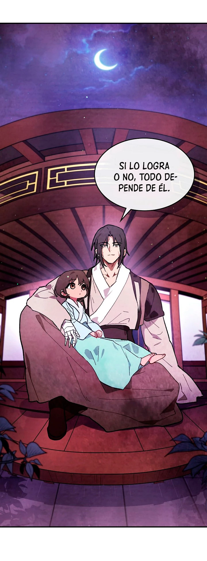 Crónicas del Retorno del Dios Marcial Capitulo 27 página 24