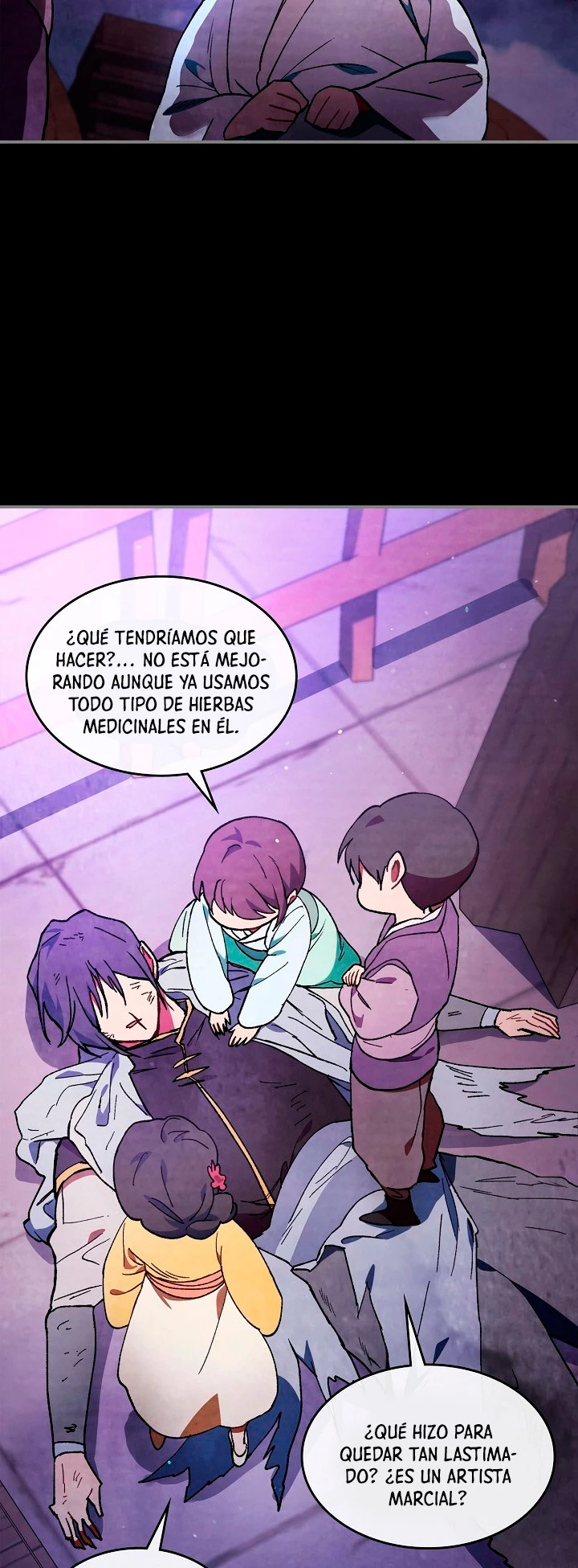 Crónicas del Retorno del Dios Marcial Capitulo 27 página 4