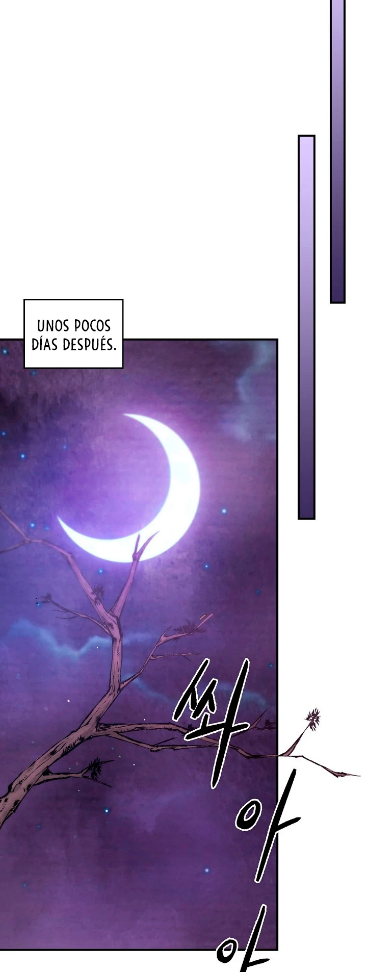 Crónicas del Retorno del Dios Marcial Capitulo 27 página 40