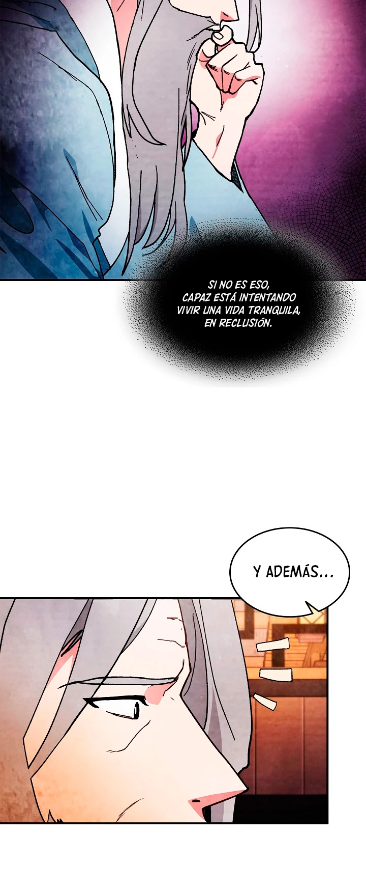 Crónicas del Retorno del Dios Marcial Capitulo 28 página 11