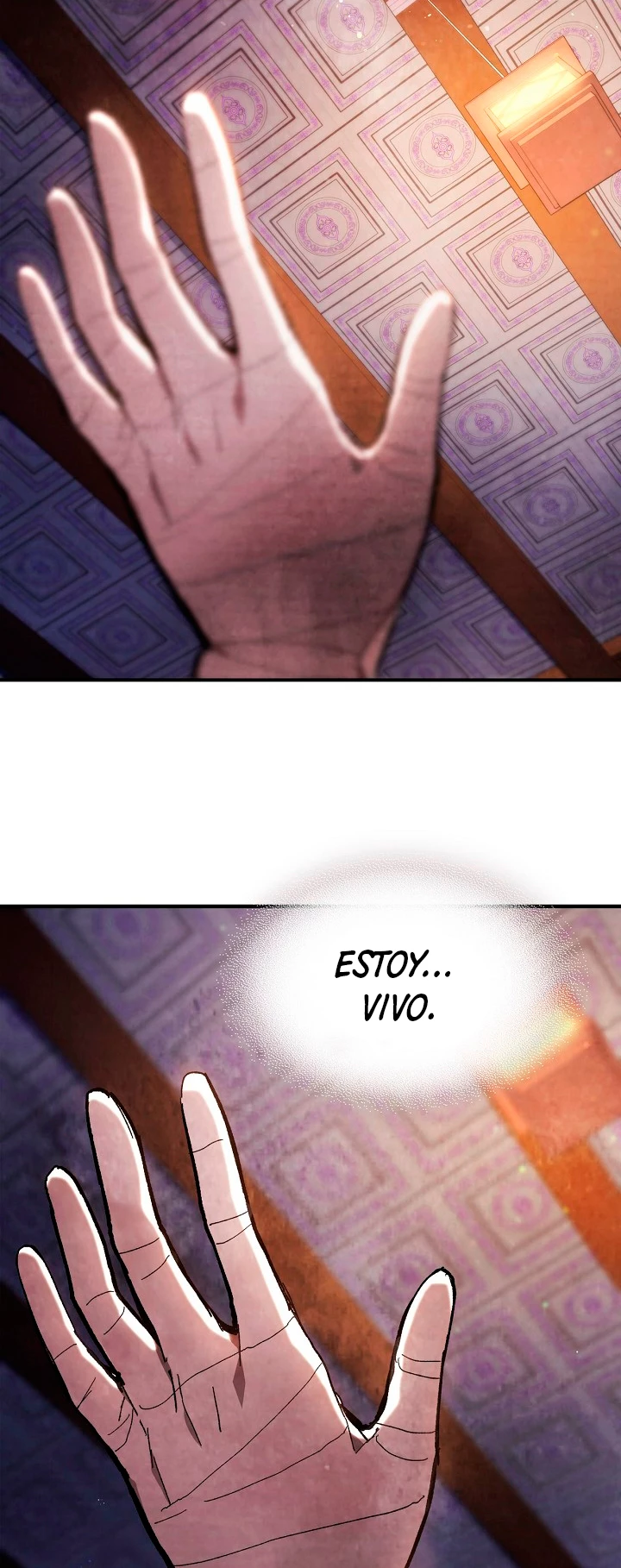 Crónicas del Retorno del Dios Marcial Capitulo 28 página 17