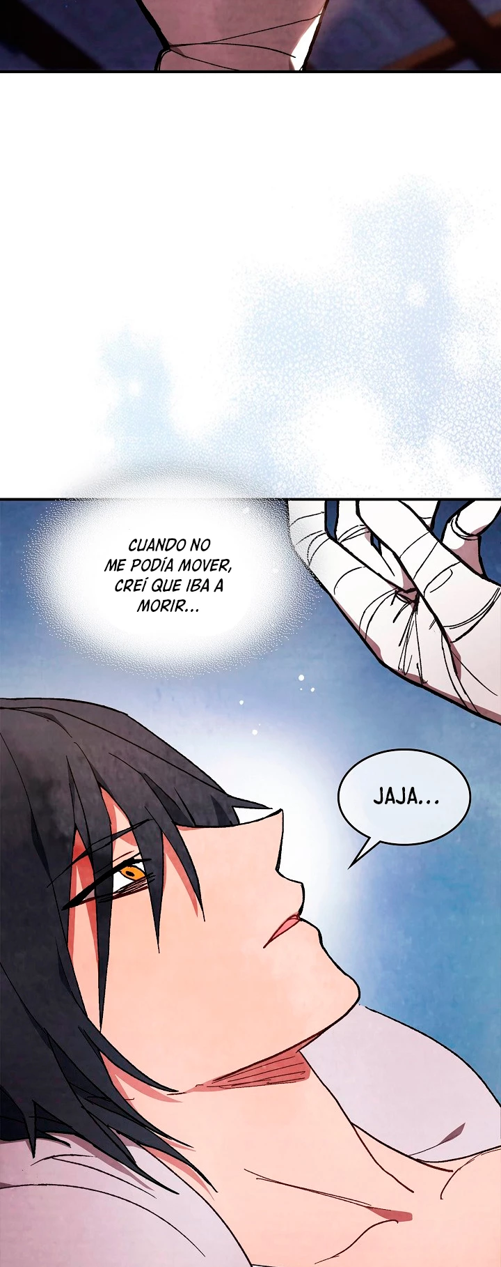 Crónicas del Retorno del Dios Marcial Capitulo 28 página 18