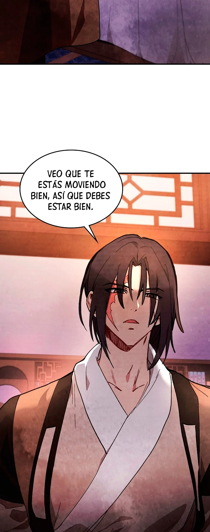 Crónicas del Retorno del Dios Marcial Capitulo 28 página 21