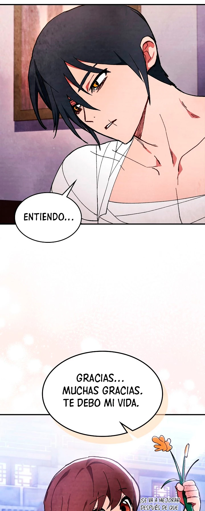 Crónicas del Retorno del Dios Marcial Capitulo 28 página 25