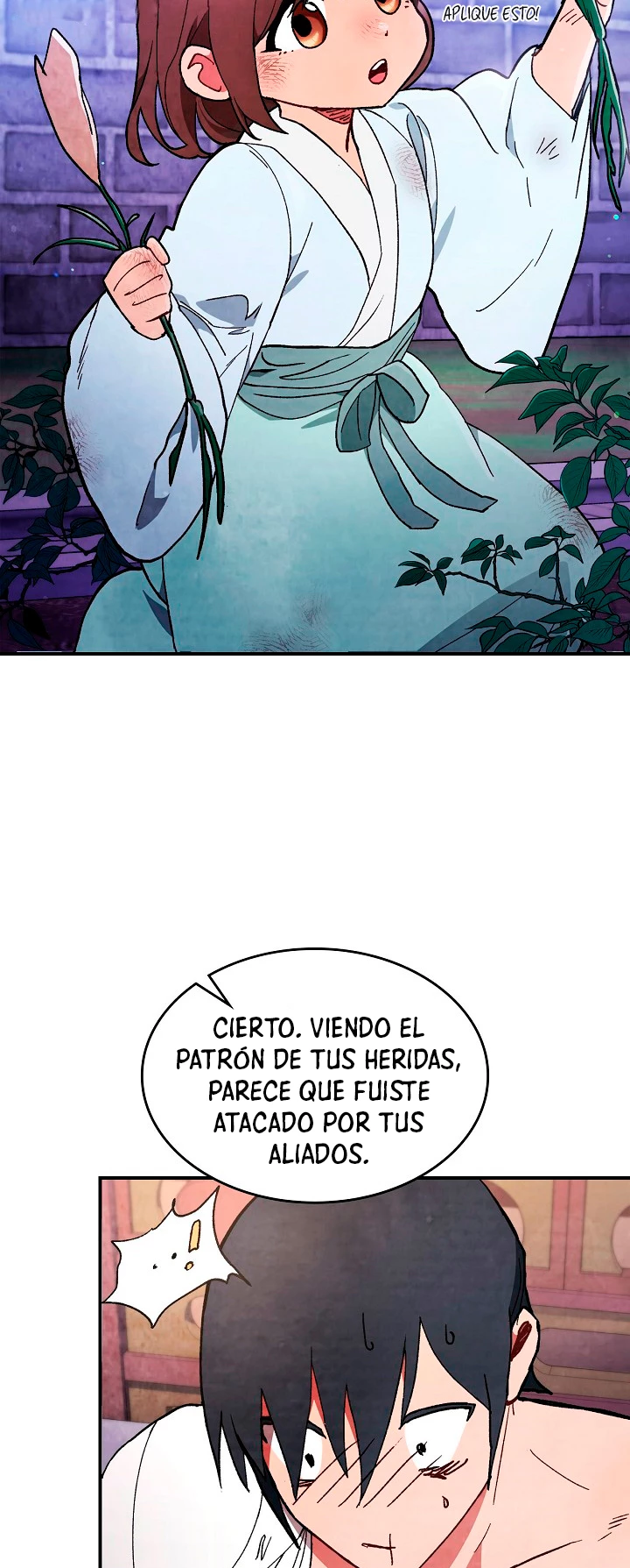 Crónicas del Retorno del Dios Marcial Capitulo 28 página 26
