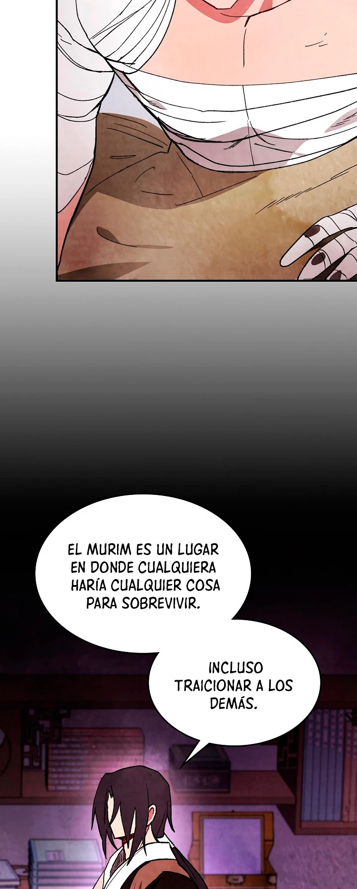 Crónicas del Retorno del Dios Marcial Capitulo 28 página 27