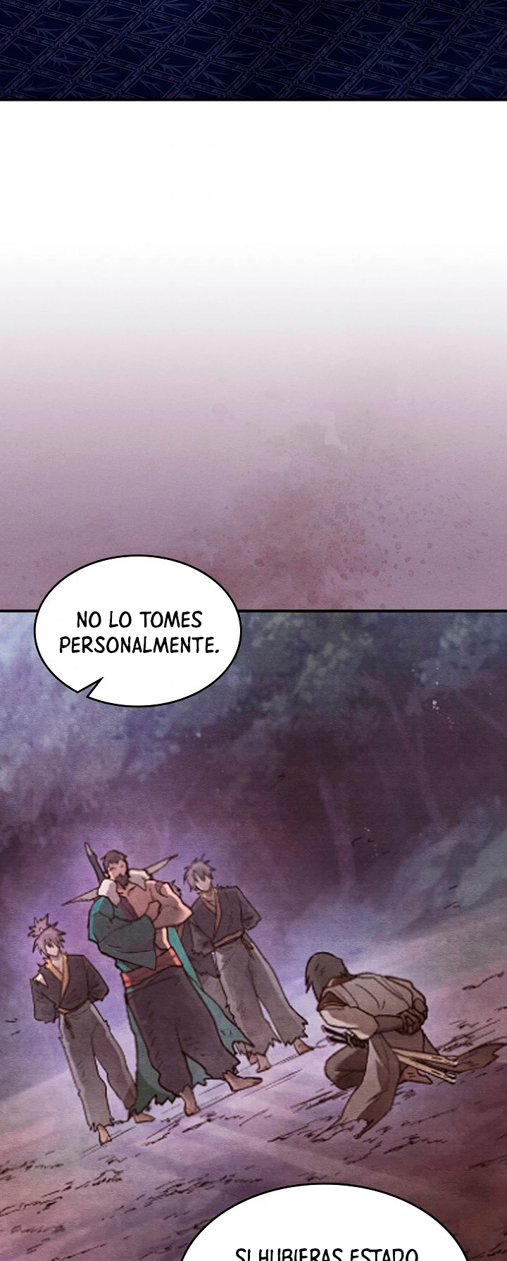 Crónicas del Retorno del Dios Marcial Capitulo 28 página 29