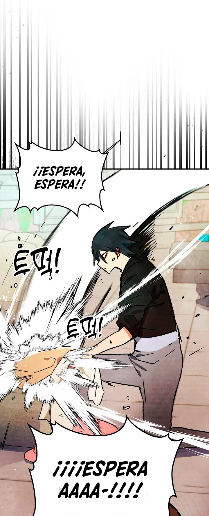 Crónicas del Retorno del Dios Marcial Capitulo 28 página 43