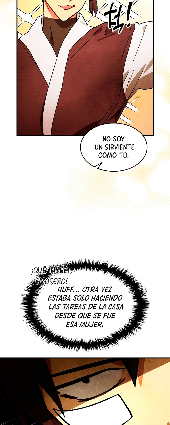 Crónicas del Retorno del Dios Marcial Capitulo 28 página 47