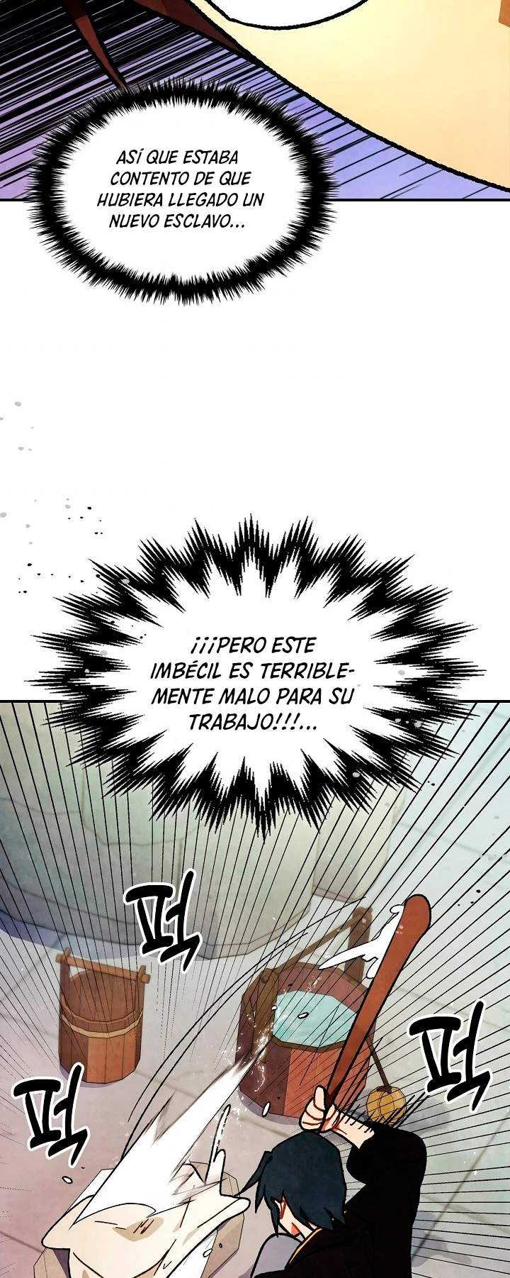 Crónicas del Retorno del Dios Marcial Capitulo 28 página 48