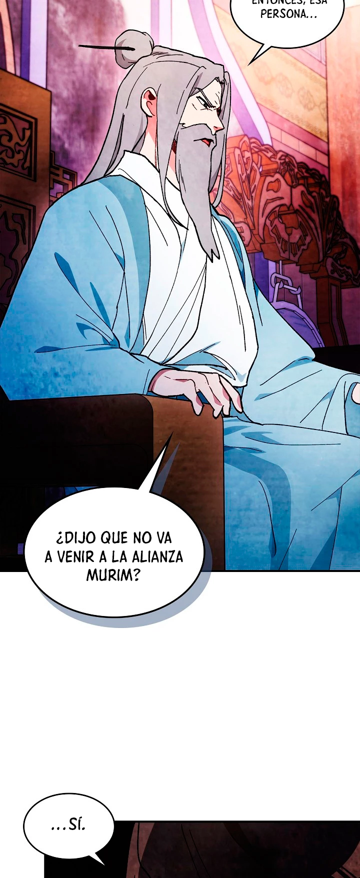 Crónicas del Retorno del Dios Marcial Capitulo 28 página 5