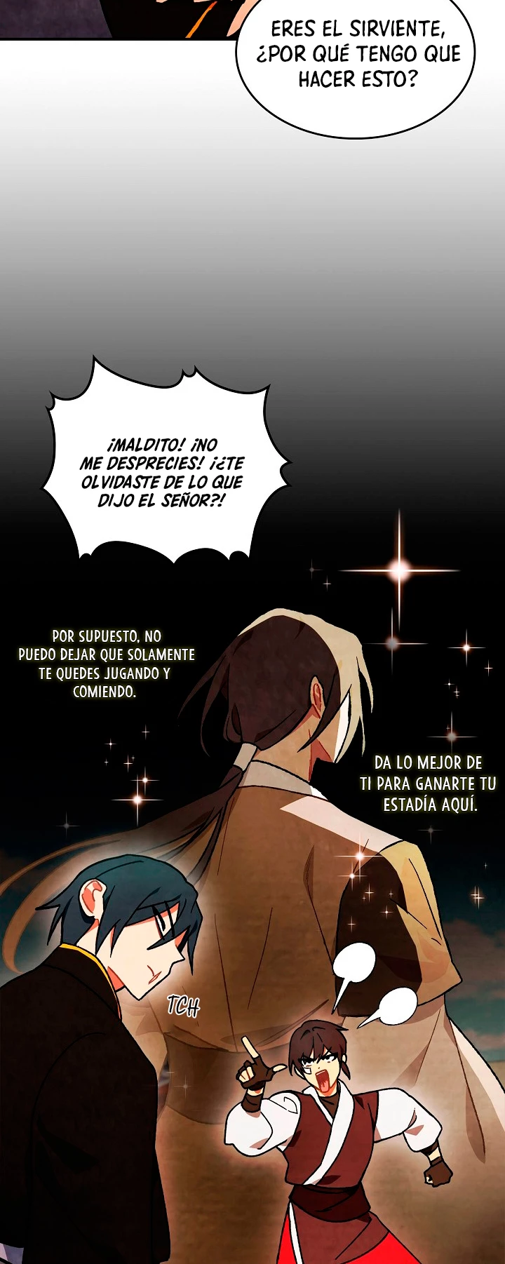 Crónicas del Retorno del Dios Marcial Capitulo 28 página 50