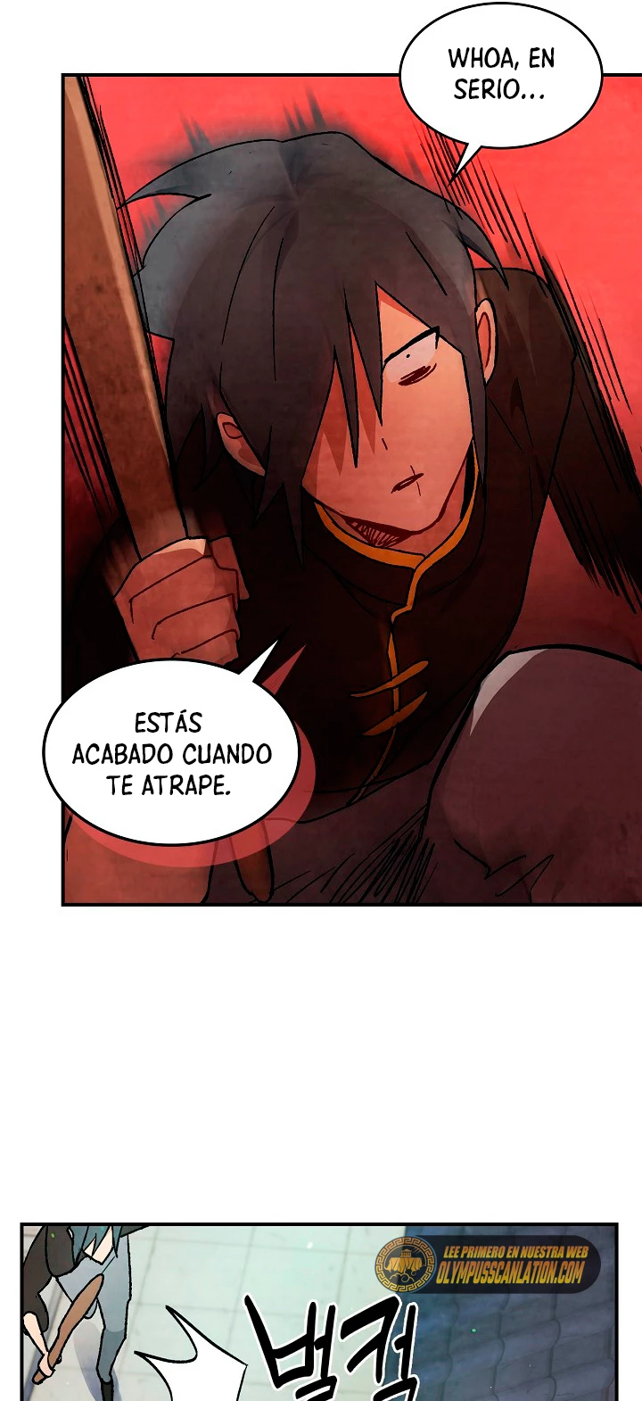 Crónicas del Retorno del Dios Marcial Capitulo 28 página 57