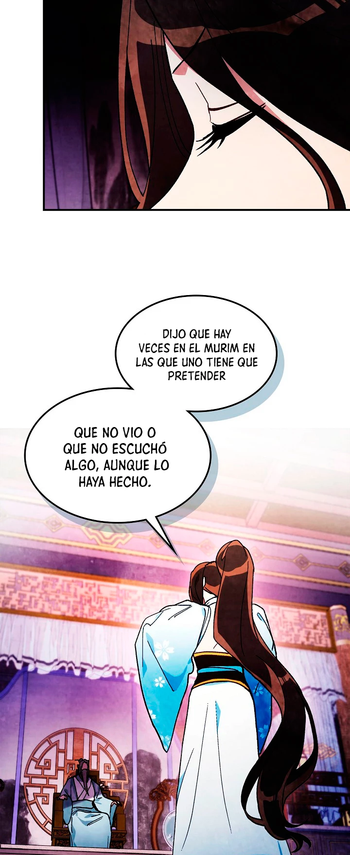 Crónicas del Retorno del Dios Marcial Capitulo 28 página 6