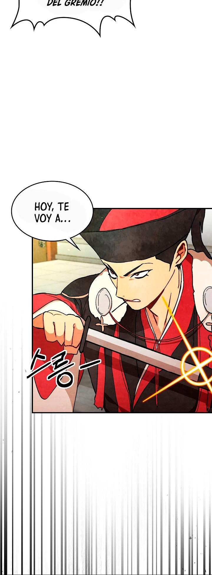 Crónicas del Retorno del Dios Marcial Capitulo 29 página 11